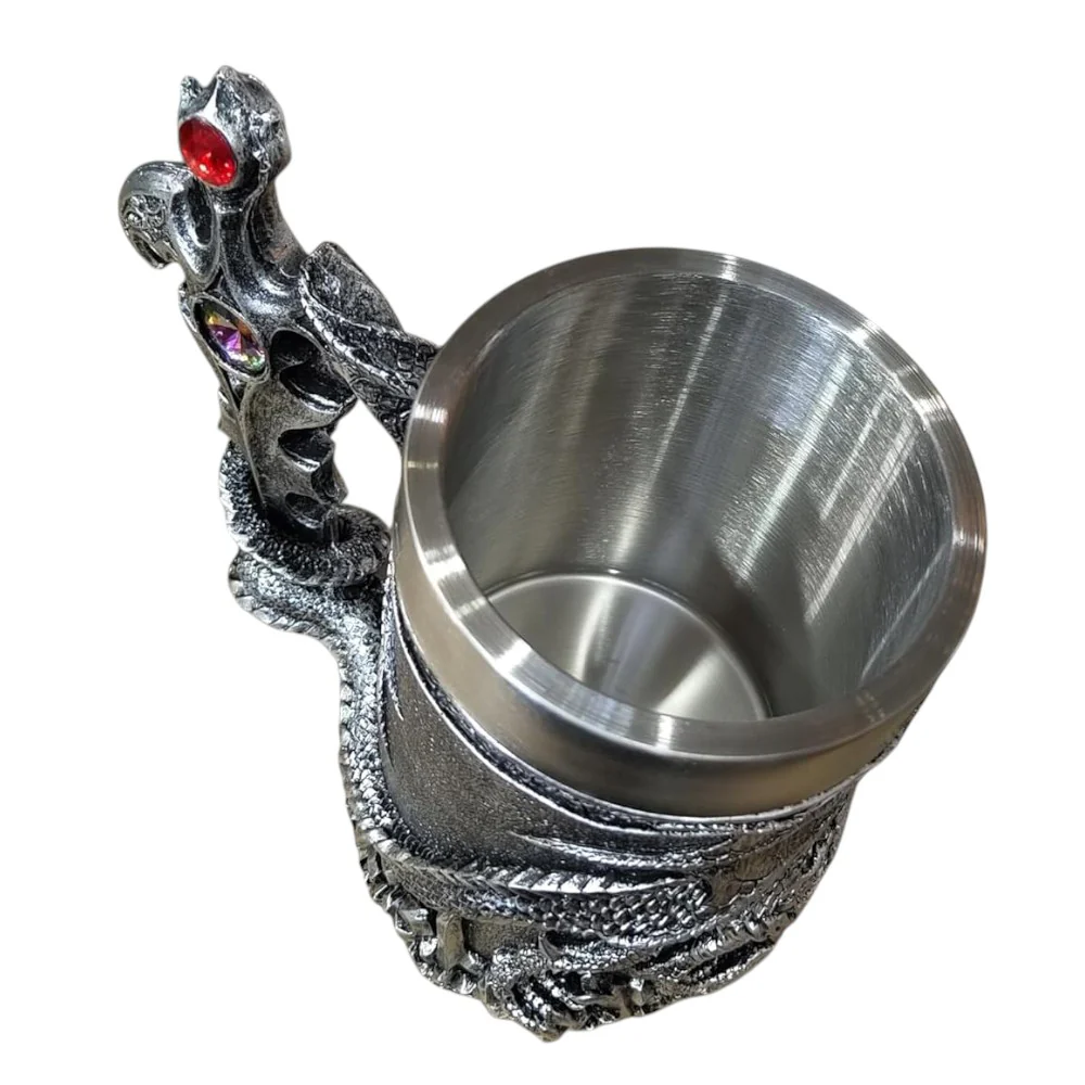 VASO CERVECERO DRAGÓN VTR-1414-1 - Image 2