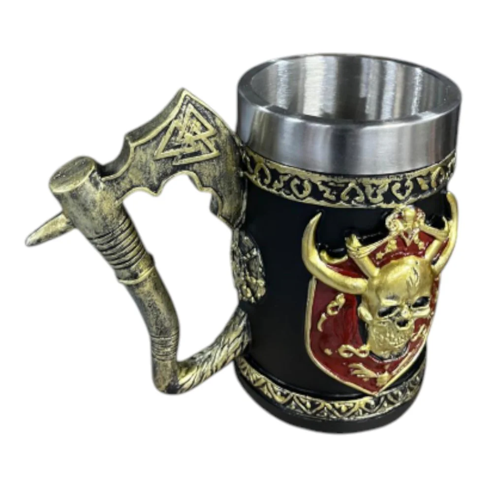 VASO CERVECERO VIKINGO VTR-1415 - Image 3