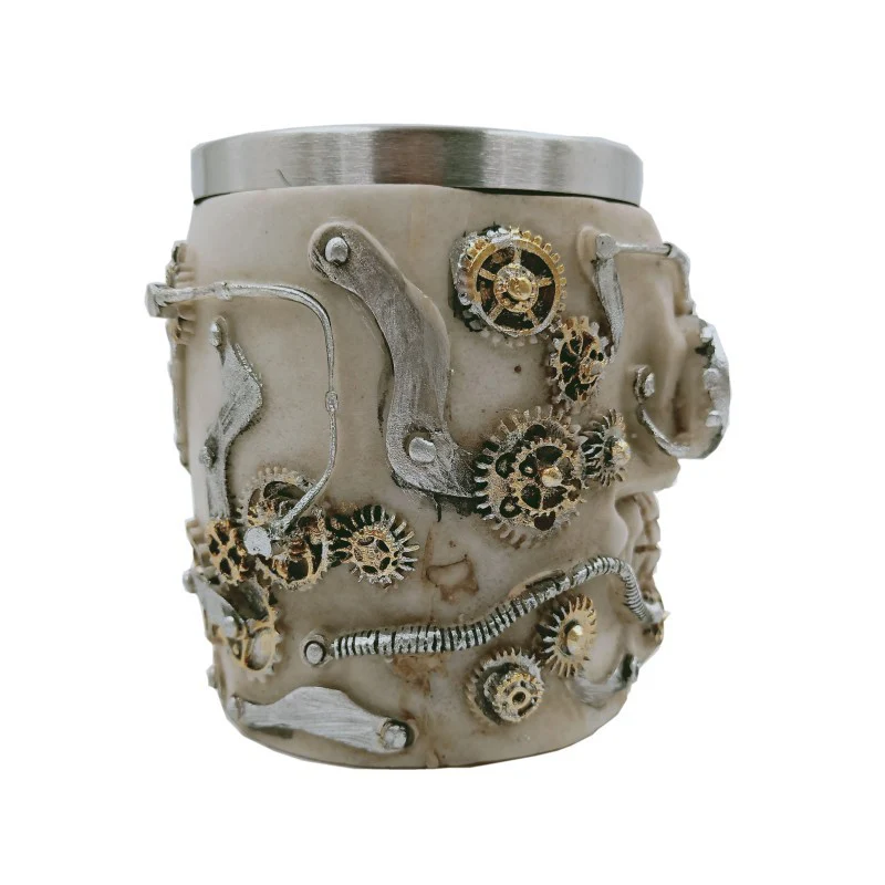 TAZA CALAVERA MECÁNICA VTR 430 - Image 4