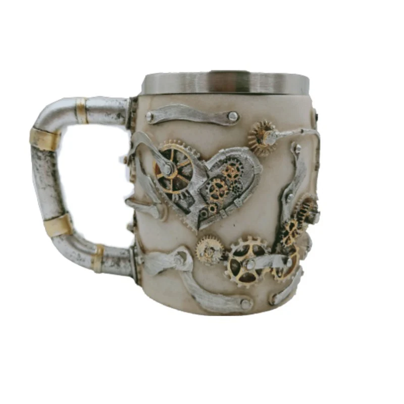 TAZA CALAVERA MECÁNICA VTR 430 - Image 5