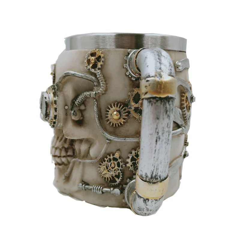 TAZA CALAVERA MECÁNICA VTR 430 - Image 6