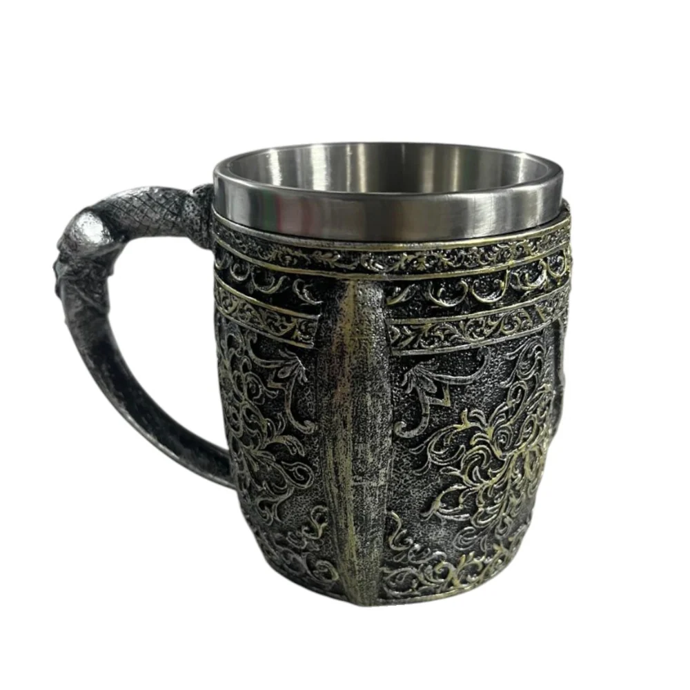 VASO DECORATIVO CALAVERA VTR-581 - Image 2