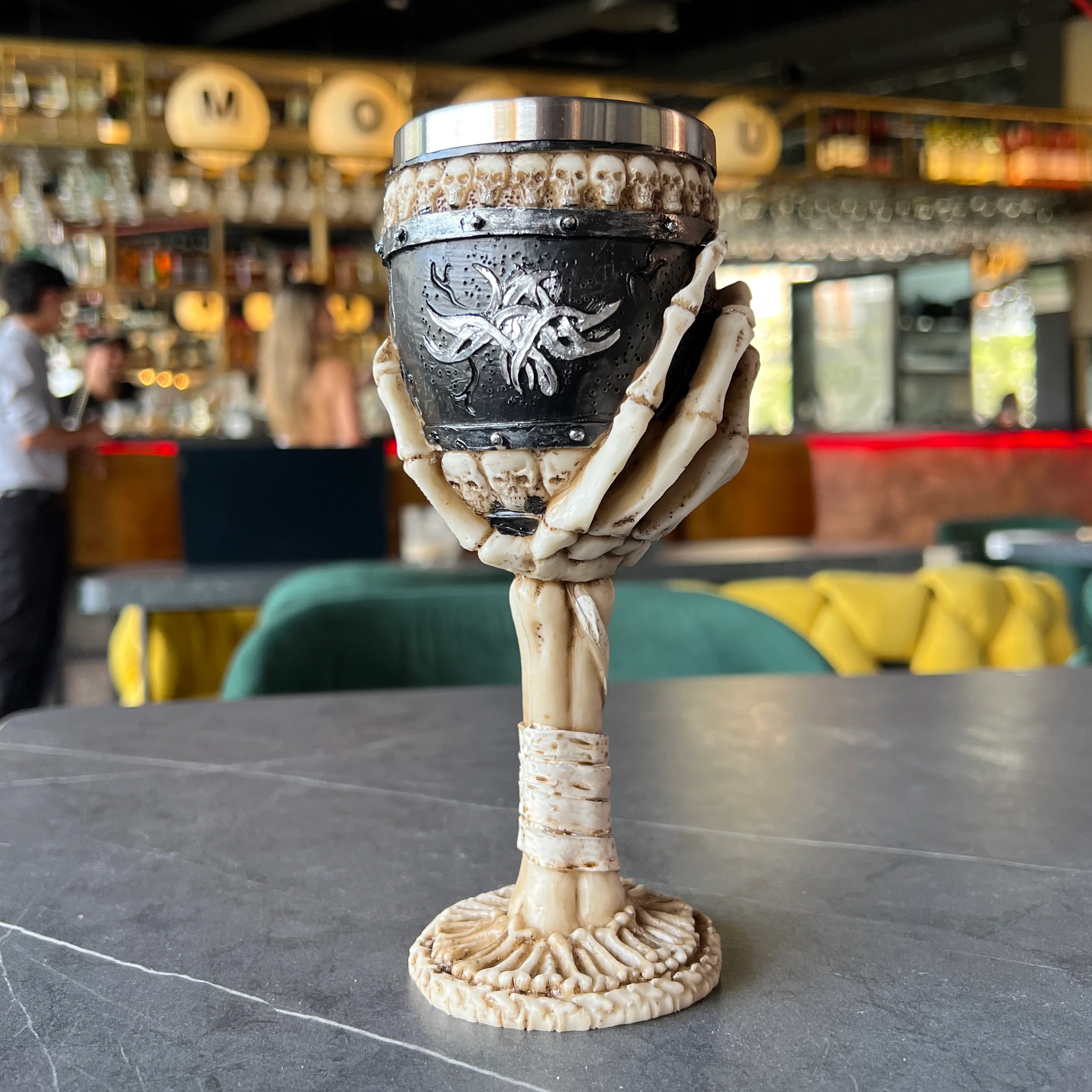 COPA MANO CALAVERA VTR 583 - Image 2