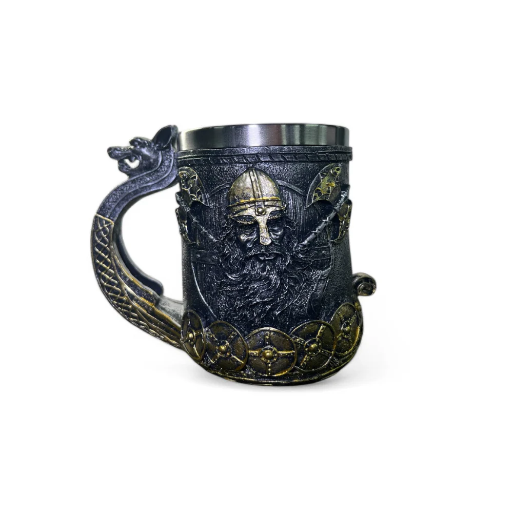 TAZA MITOLOGÍA NÓRDICA VTR 858