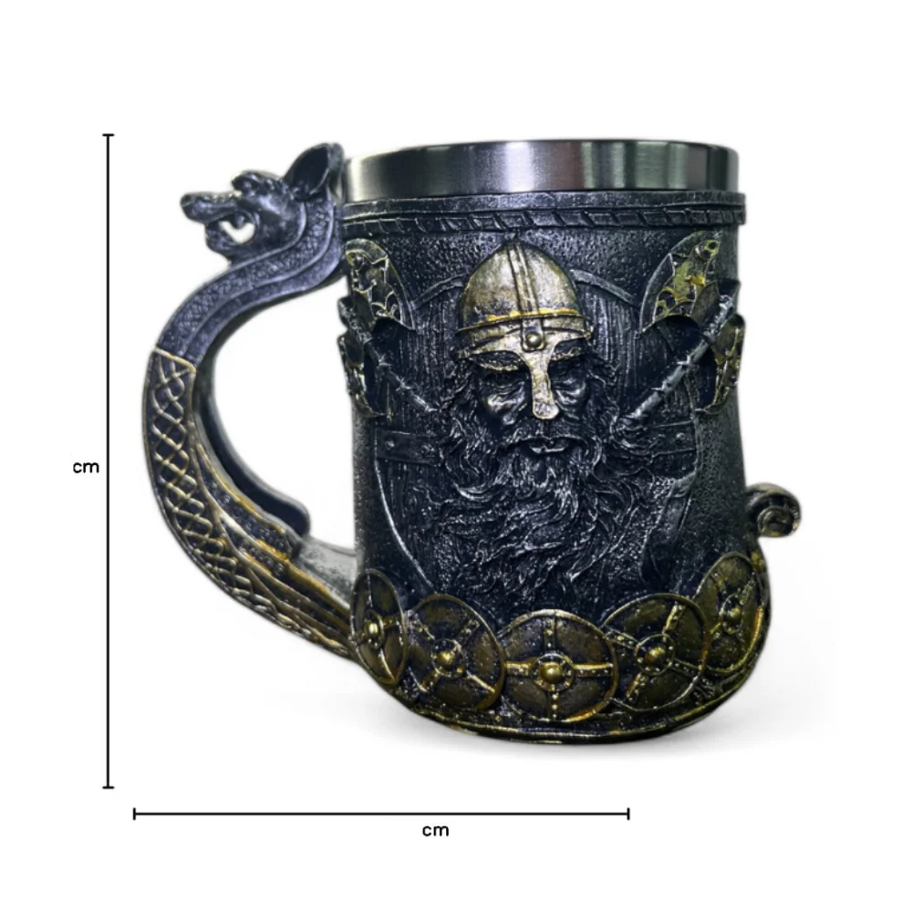 TAZA MITOLOGÍA NÓRDICA VTR 858 - Image 2