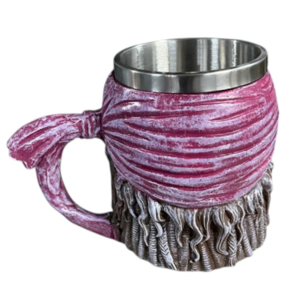 VASO TAZA CALAVERA PIRATA VTR-1422 - Image 2
