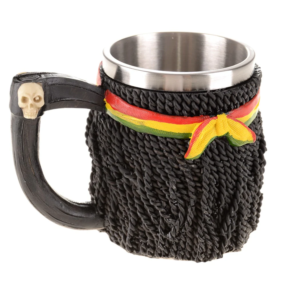 VASO TAZA CALAVERA REGGAE VTR-965 - Image 2