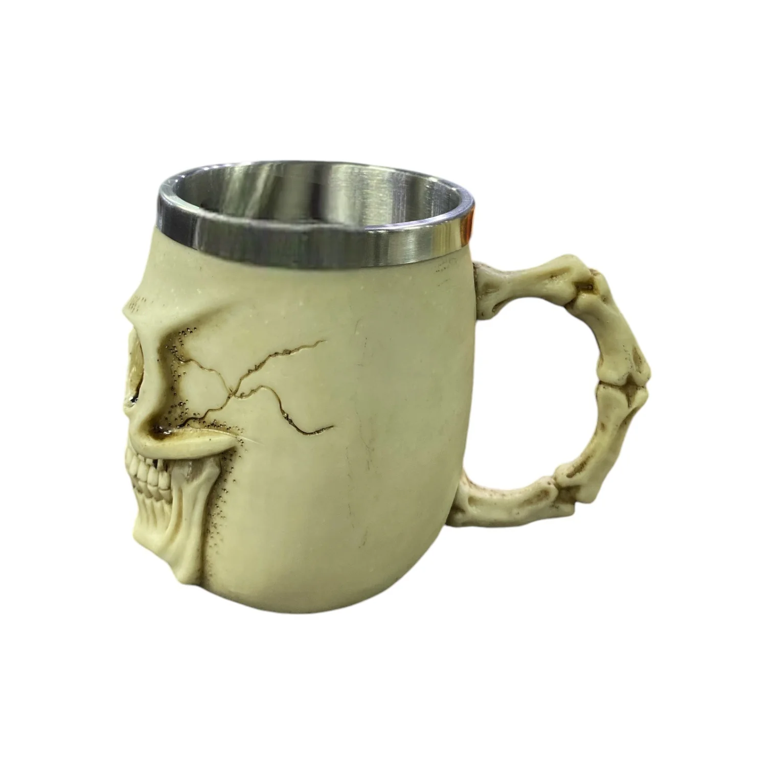 TAZA CARA CALAVERA VTR-579 - Image 3