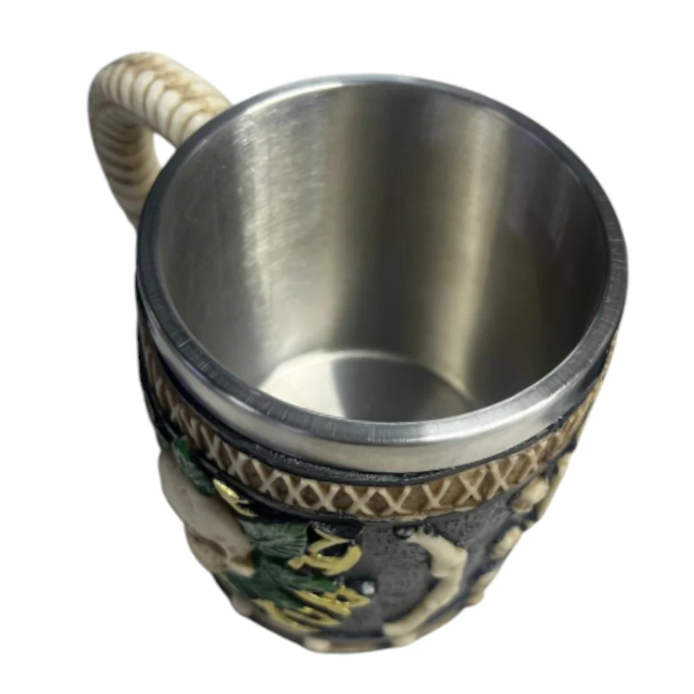 VASO TAZA CALAVERA VTR-964 - Image 3