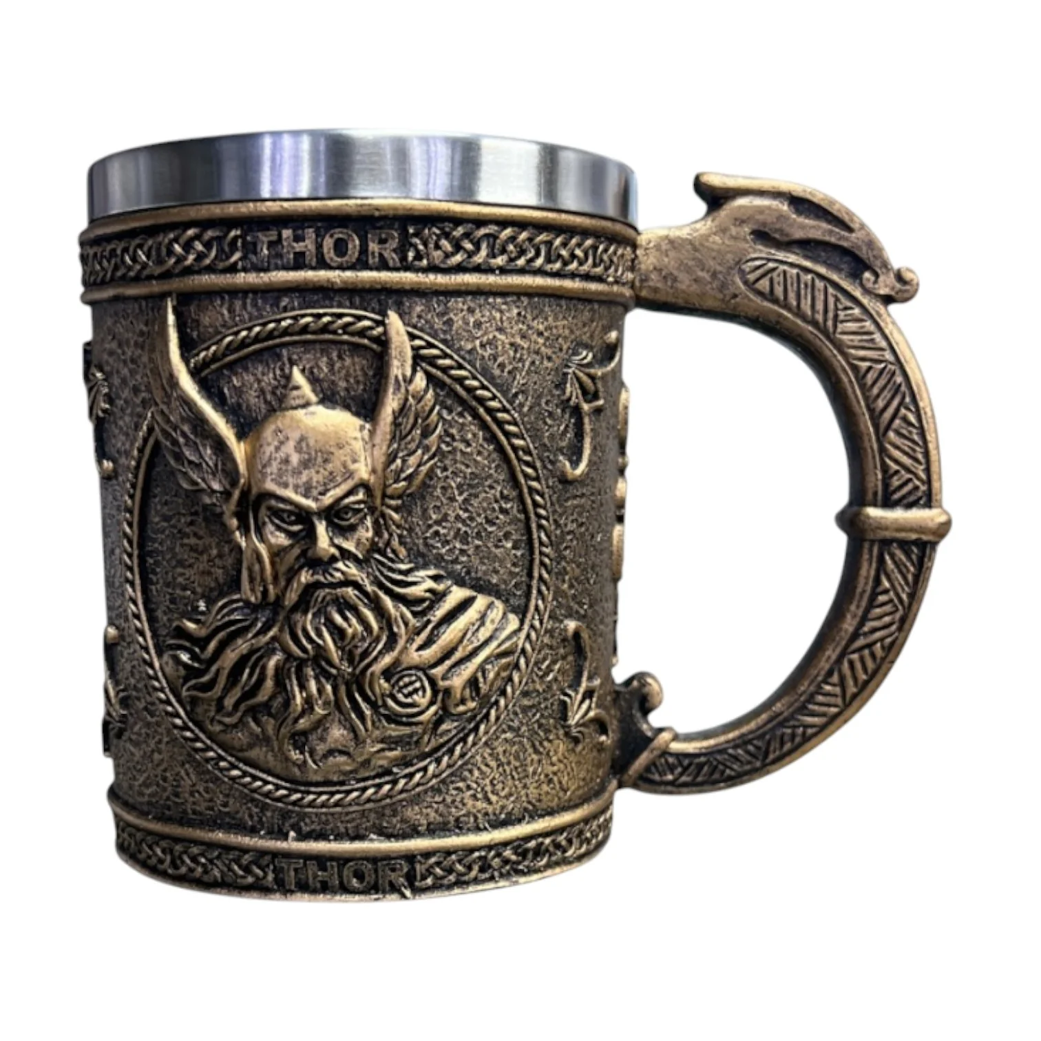 VASO TAZA DIOS NÓRDICO THOR VTR-958