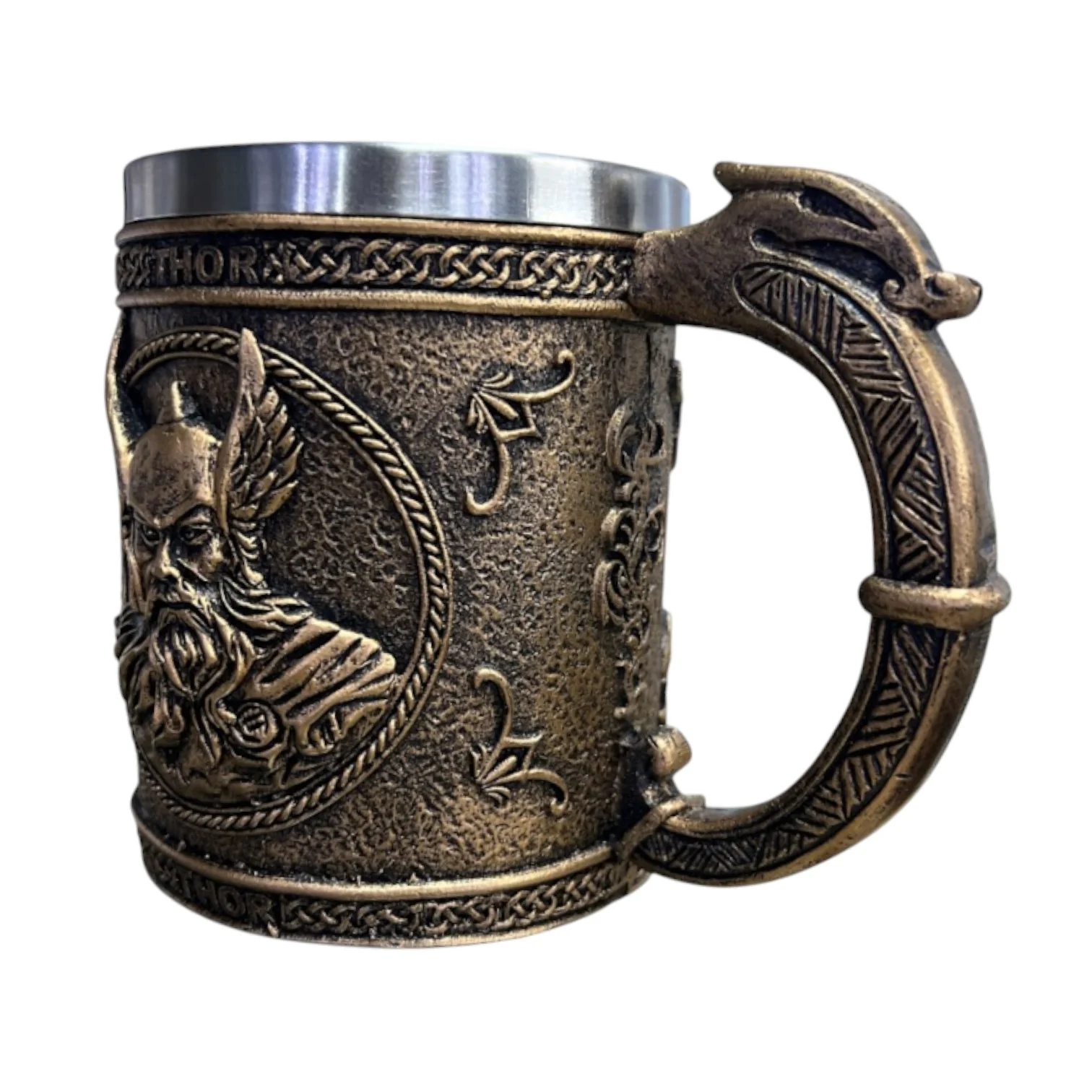 VASO TAZA DIOS NÓRDICO THOR VTR-958 - Image 2