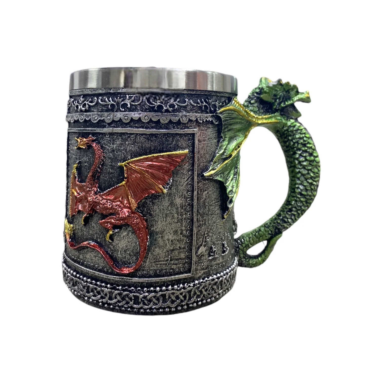 TAZA DRAGONES VTR 588 - Image 2