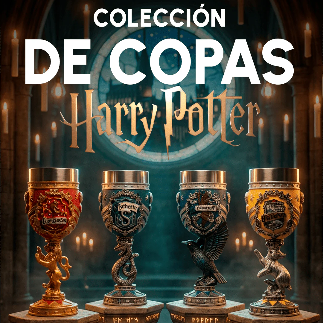 VASOS Y COPAS HARRY POTTER - Image 2