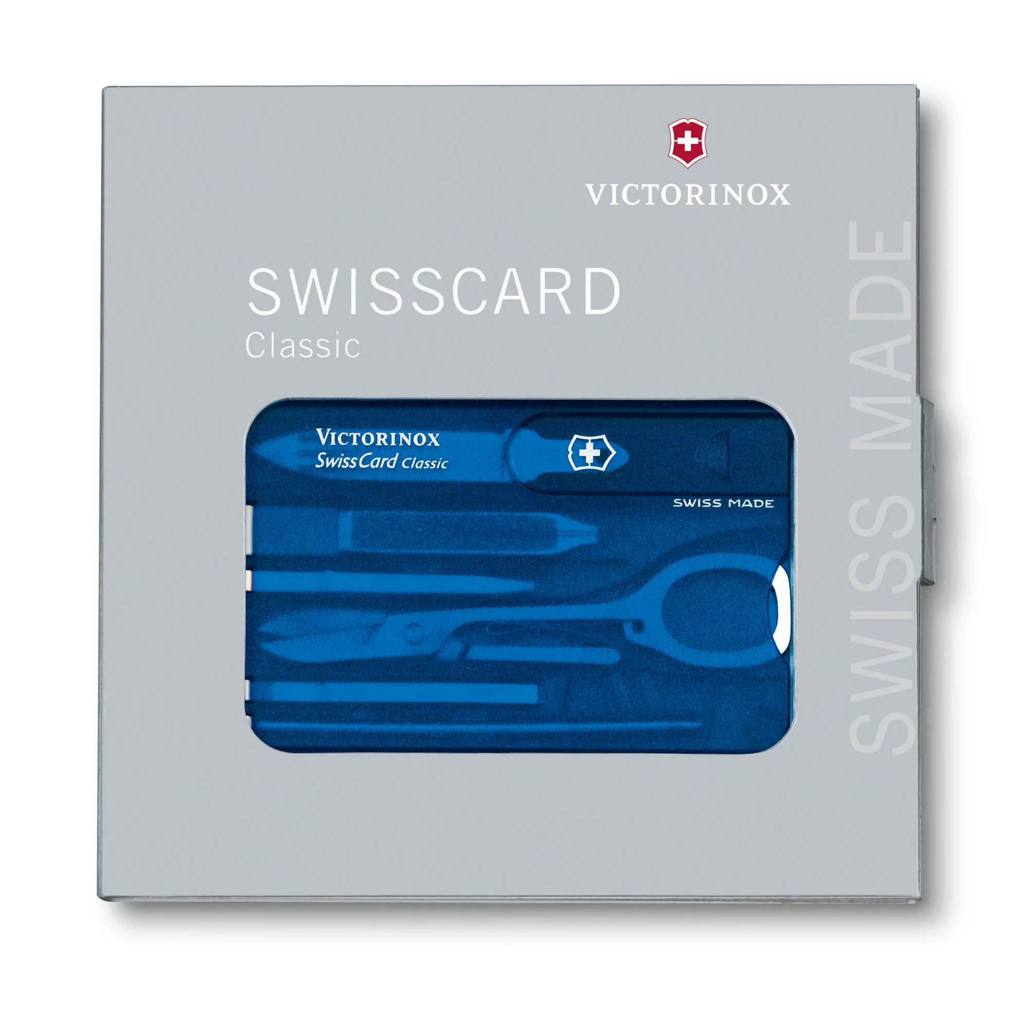 VICTORINOX SWISSCARD AZUL 0.7122.T2 - Image 2