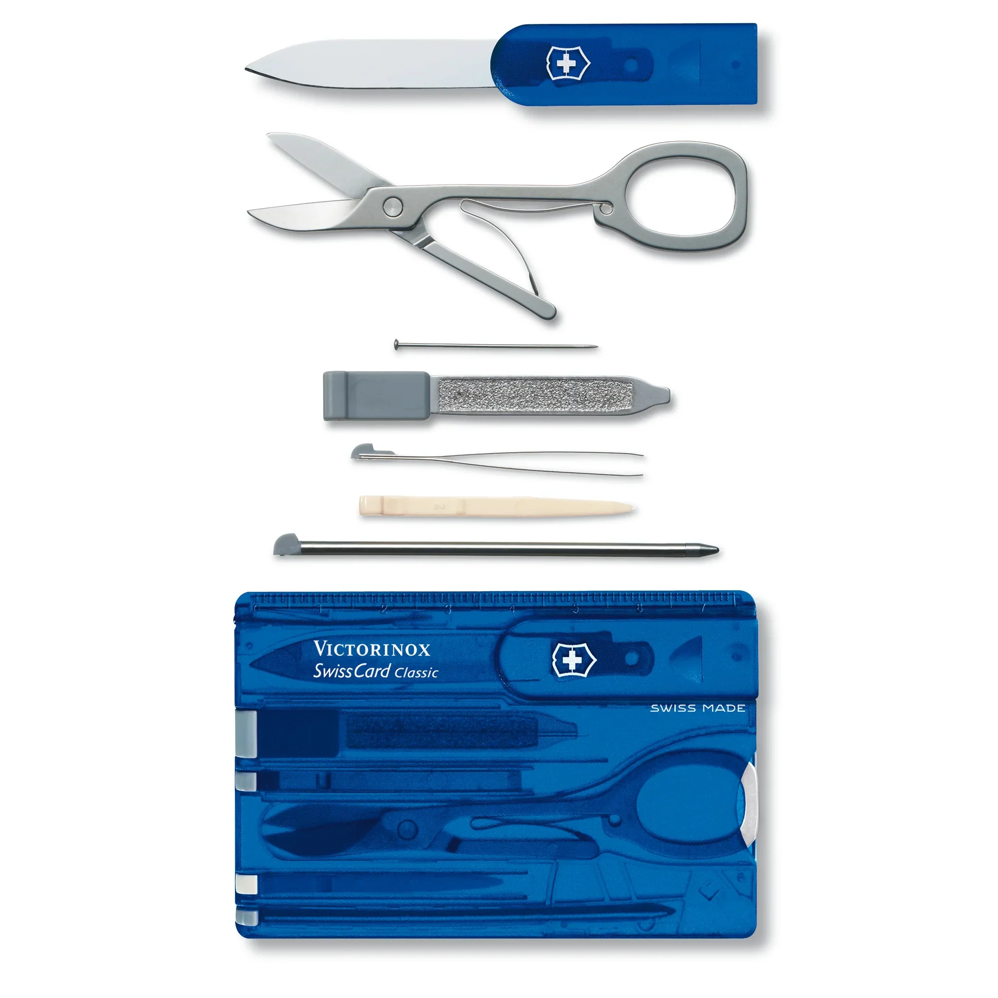 VICTORINOX SWISSCARD AZUL 0.7122.T2 - Image 3