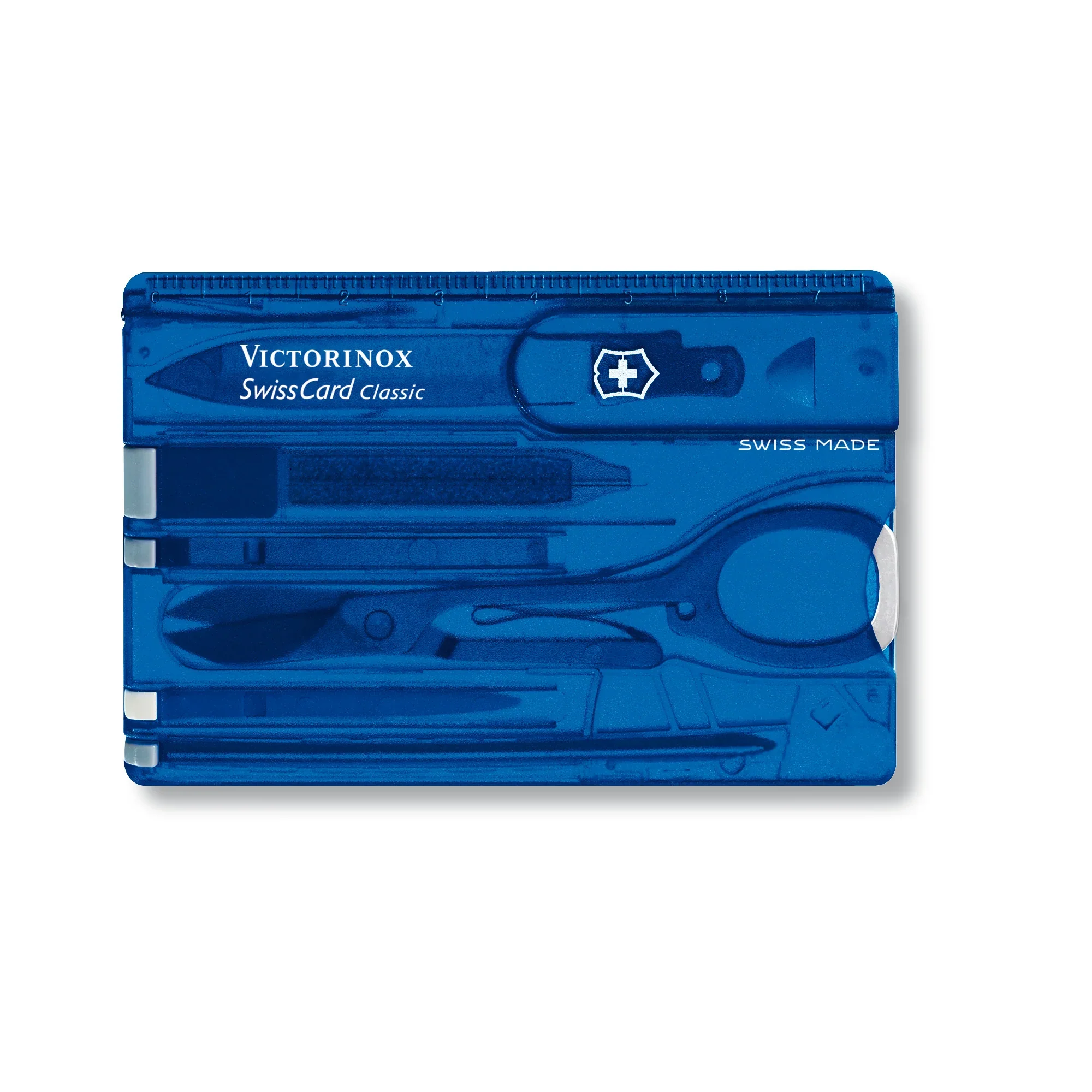 VICTORINOX SWISSCARD AZUL 0.7122.T2 - Image 4