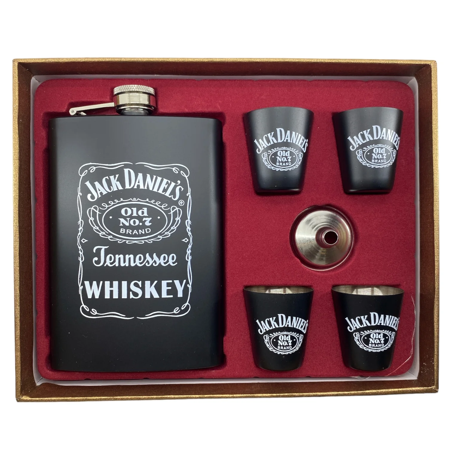WHISKERA JACK DANIEL'S VIC 81